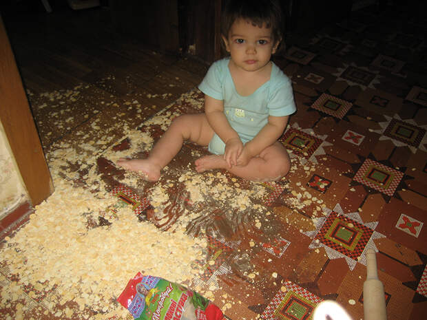 Если в доме тишина... Если в доме тишина...