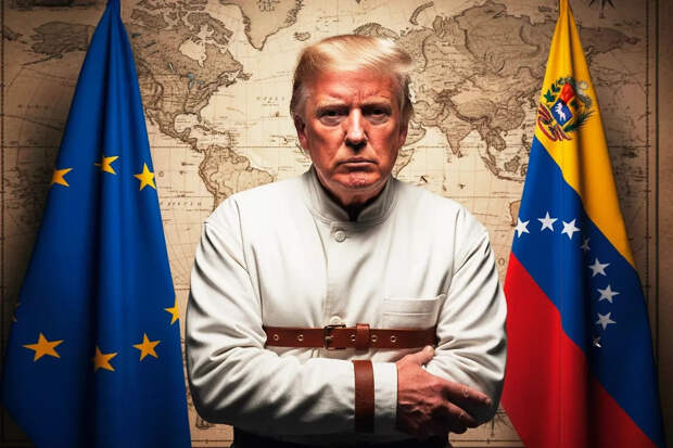 Дурдом усиливался