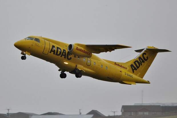 На Украину отправили "летающую реанимацию" после ударов ВС РФ