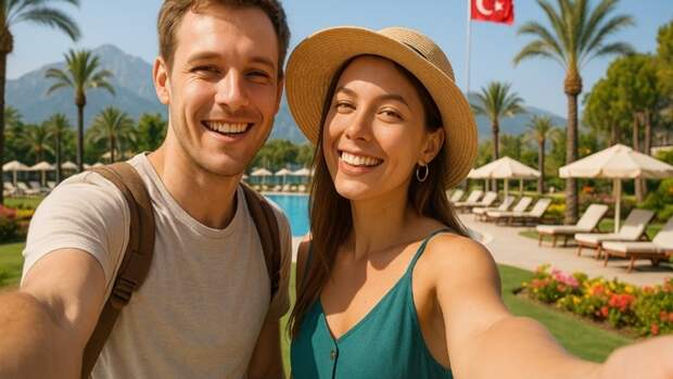 Стало известно, куда чаще всего летали одинокие россияне на Новый год