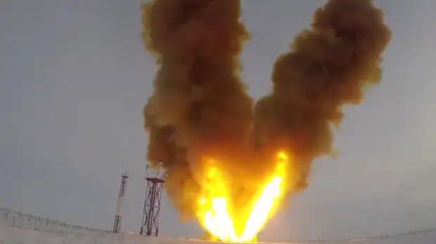 Борисов рассказал о трёх успешных испытаниях комплекса «Авангард»