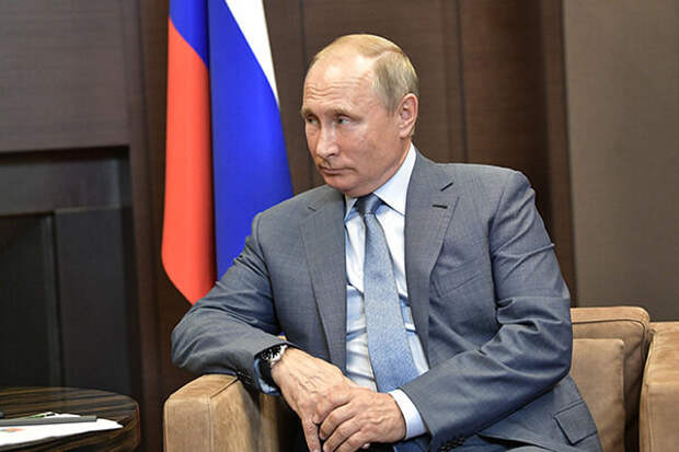 Владимир Путин (президент)