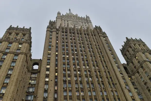 В МИД назвали спланированной акцией массовую высылку российских дипломатов из стран ЕС