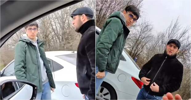 Под Краснодаром мужчина пытался выманить деньги у водителей, притворяясь попавшим в беду