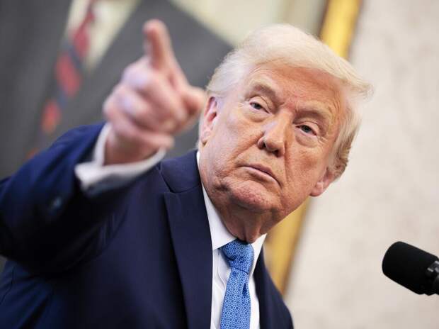 «Верну обратно»: Трамп неожиданно осадил Маска