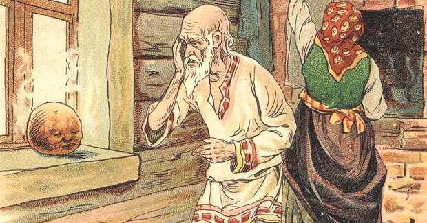 Колобок и его братья из других стран