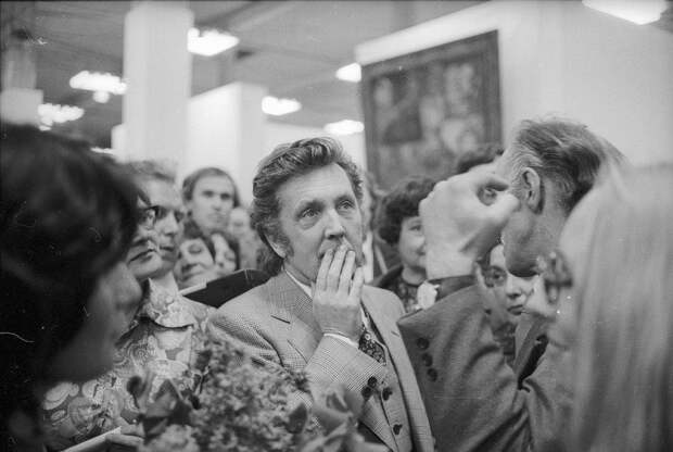 Bigpicture ru люди на снимках советского фотографа александра стешанова 28