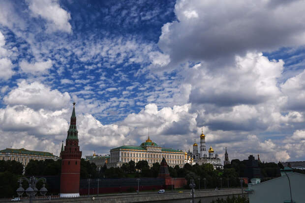 Гидрометцентр: в Москве 5 мая ожидается облачная погода и до +14℃