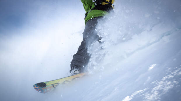 Российская сноубордистка Травиничева выиграла юниорский чемпионат мира