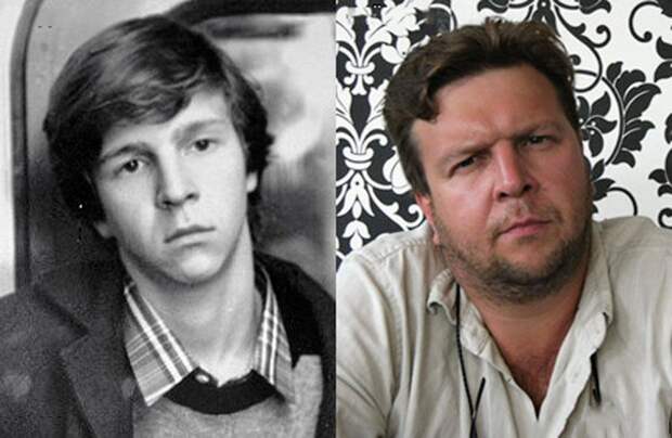 дети, актеры, тогда и сейчас