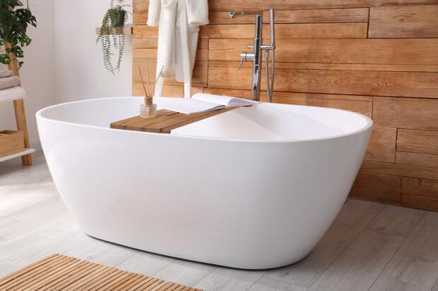 Россиянин принял ванну и едва не сварился в кипятке