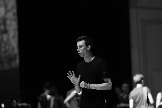 Премьеру балета «Послеполуденный отдых фавна» покажут в Мариинском театре