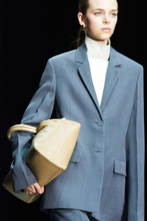 Jil Sander весна-лето 2021