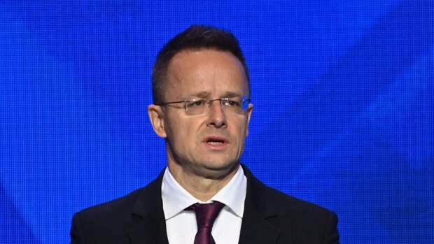 "Мы ей ничего не должны": Сийярто обрушился с критикой на лидеров Евросоюза