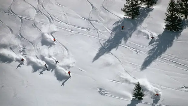 Этап «Лыжни России» пройдёт 12 февраля в Томске