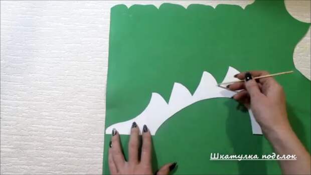 Сделала сладкий подарок на Новый год своими руками, получилась такая красота!