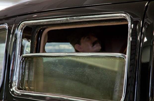 Автомобили первых лиц СССР (22 фото) Автомобили первых лиц СССР (22 фото)