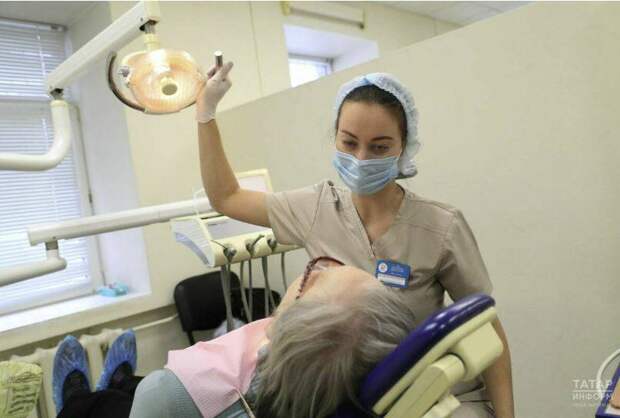 «Татарстанда кемнәргә теш протезын бушлай куялар?