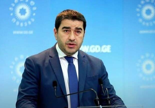 Председатель парламента Грузии Шалва Папуашвили подписал закон об иноагентах