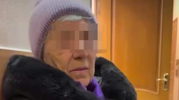 Простая пенсионерка мигом отказалась от квартиры по схеме Долиной, после того как судья решил её принудительно лечить