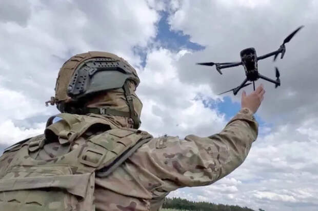 Герасимов: ВС РФ используют в два раза больше беспилотников, чем ВСУ