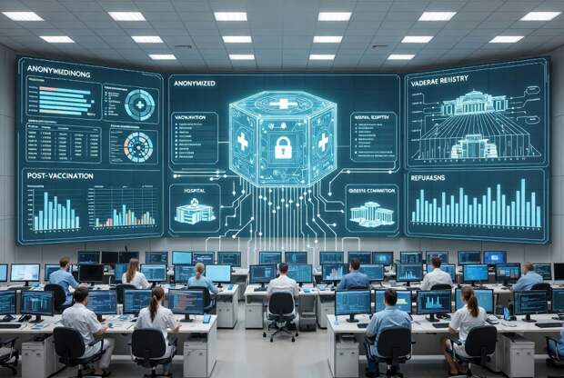 Минздрав России создает реестр отказавшихся от вакцинации граждан