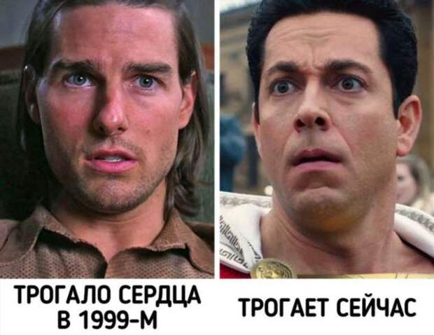 Почему 1999 год считается лучшим в истории кино и никто больше не снимает такие крутые фильмы