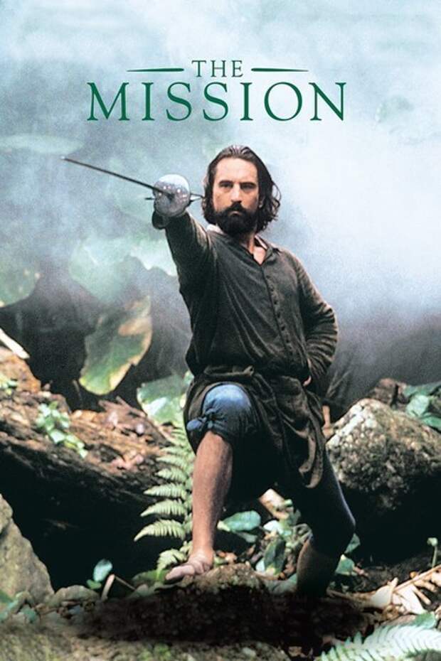 The Mission movie review & film summary (1986) | Roger Ebert