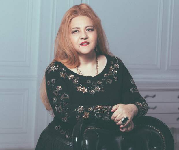 Галина Янко