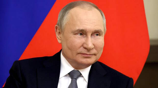 Путин отчитался о своих доходах за 2022 год