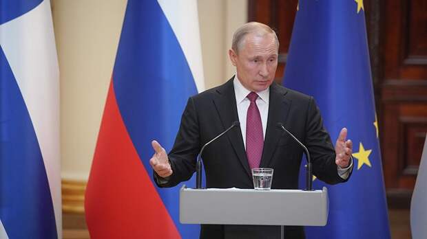 Путин заявил, что Россия не рвется в Совет Европы