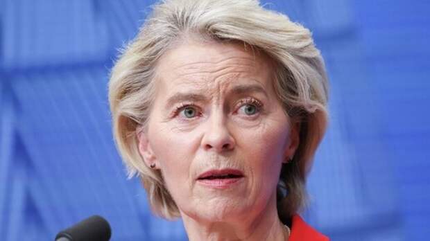 Урсула фон дер Ляйен призывает к цинизму в международных отношениях и намекает на отказ от правил: Европе придется самой все разгребать