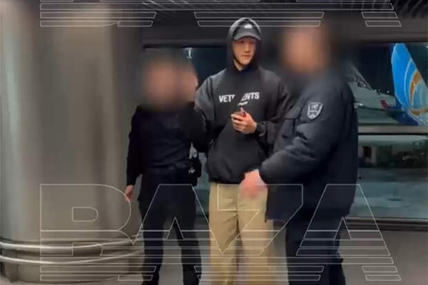 В московском аэропорту задержан звезда российского стендапа Нурлан Сабуров