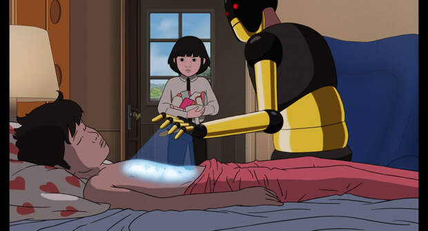 «Арко» станет фильмом открытия XIX Большого фестиваля мультфильмов