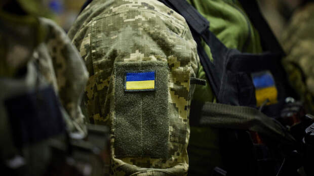 Мобилизованный умер в военкомате на Украине