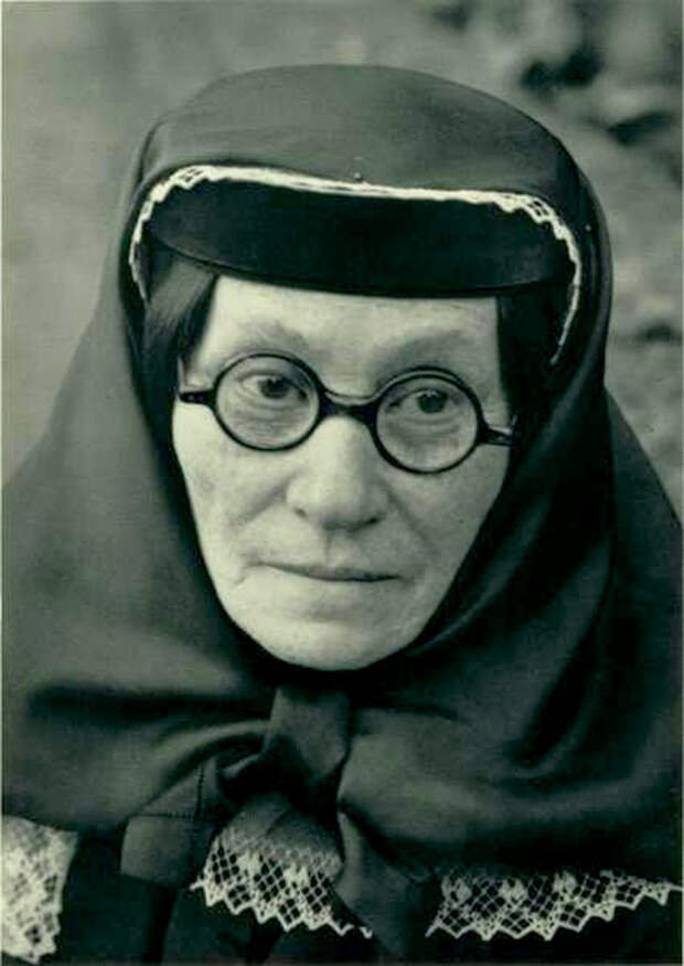 СССР 1930-х глазами американской женщины-фотографа