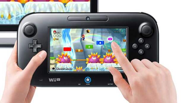 Игровую консоль Wii U оценят взрослые и дети