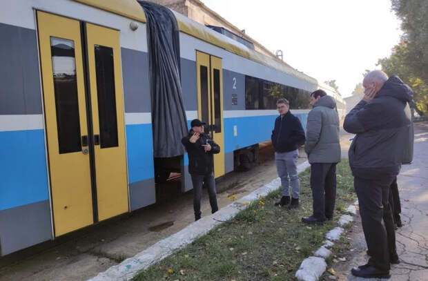 Эксперты оценивают состояние железных дорог и вагонного парка Молдовы