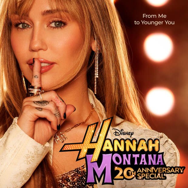 Майли Сайрус вернулась к «Ханне Монтане»