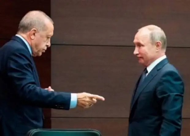 Турция ввела скрытые санкции против России