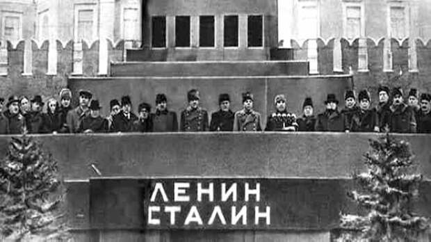 Соратники Сталина