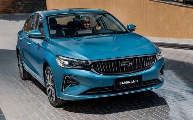 Дефект в бензобаке: Geely отзывает почти 18 тысяч машин в РФ