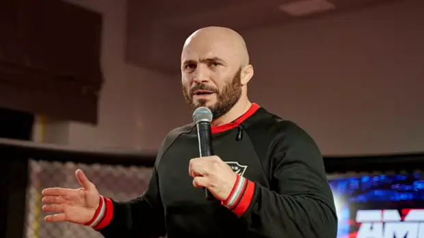 Исмаилов заявил, что Сэндхаген будет сломлен в бою с Яном