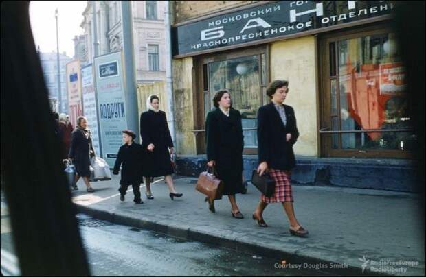 СССР в 1952-1954 годах