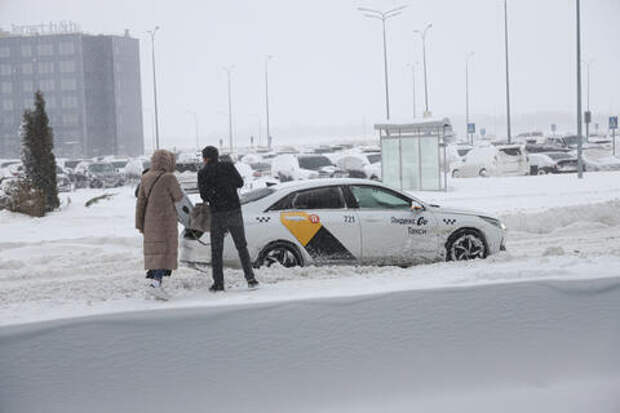 Полтинник за километр: цены на такси в России и на Кубани взлетели