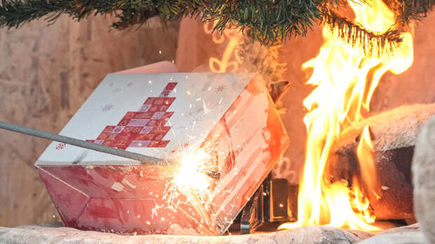 Ребенку из Благовещенска оторвало пальцы из-за остатков салюта