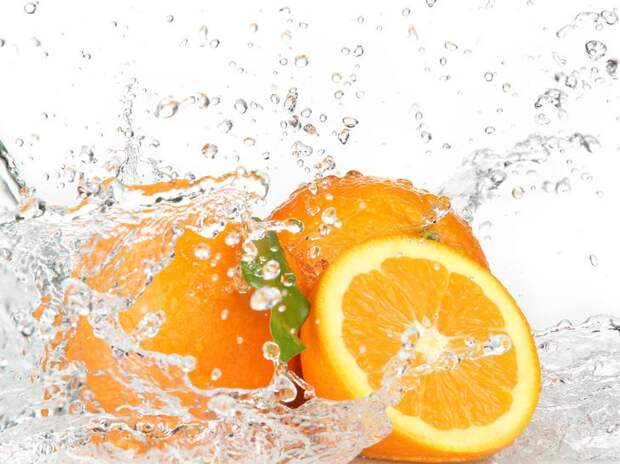8. Апельсины. 8 продуктов, которые успокаивают нервы и борются с депрессией