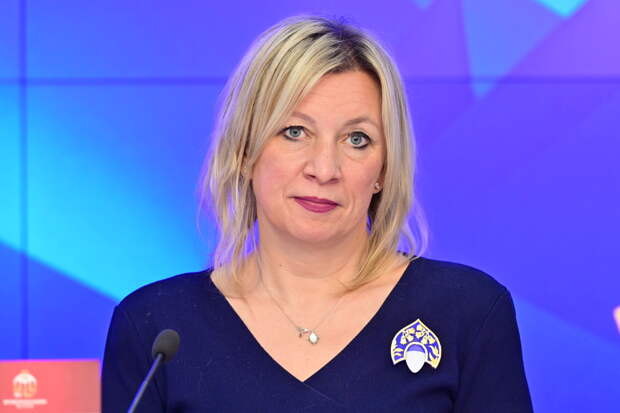 Захарова рассказала о надежде Евросоюза на эскалацию украинского конфликта
