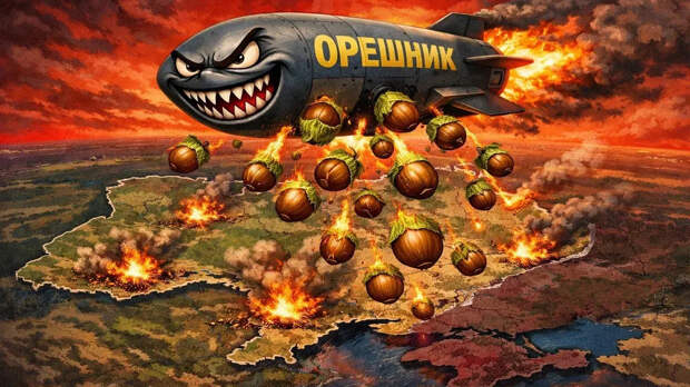 Почему больше не бьём "Орешником"? Хотели ответ — получайте. Прямиком из Госдумы