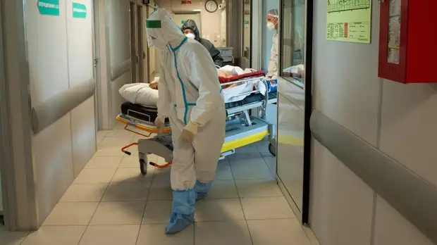 В Оренбургской области прокомментировали ситуацию с COVID-19